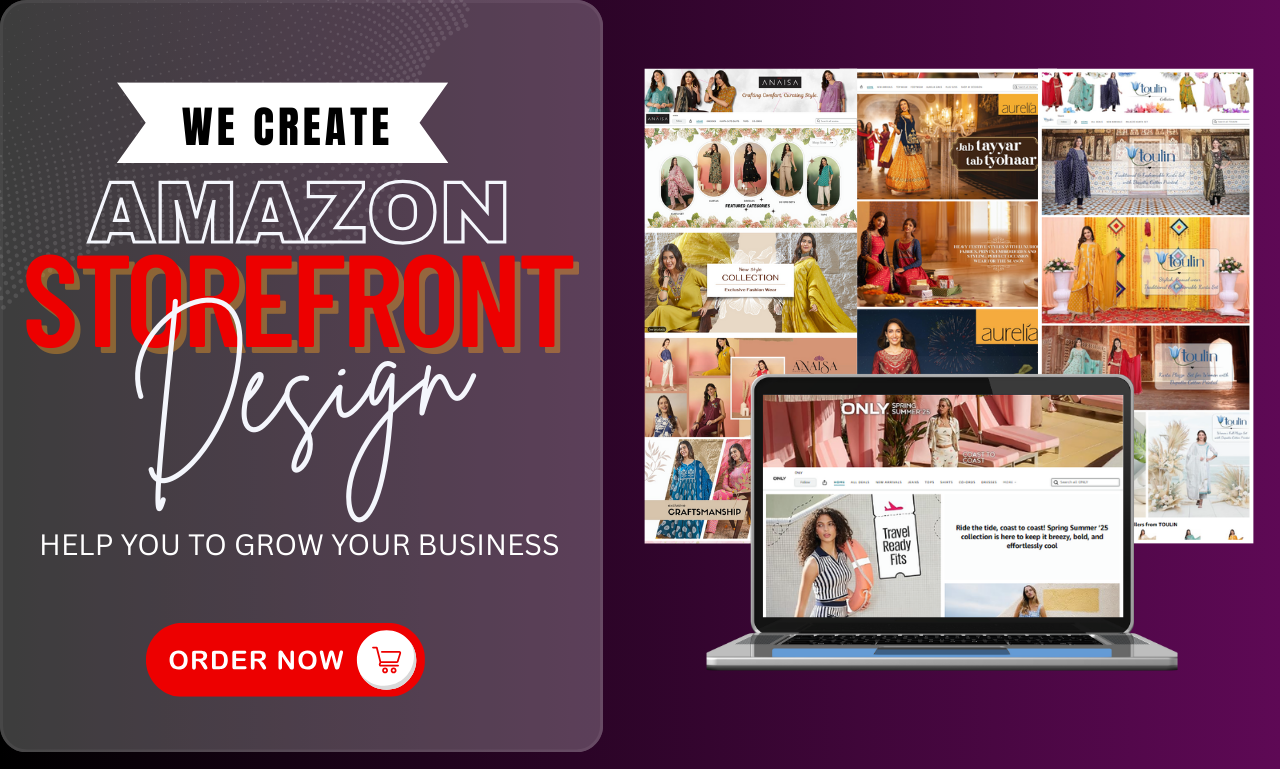 Design Amazon Brand Store Service
